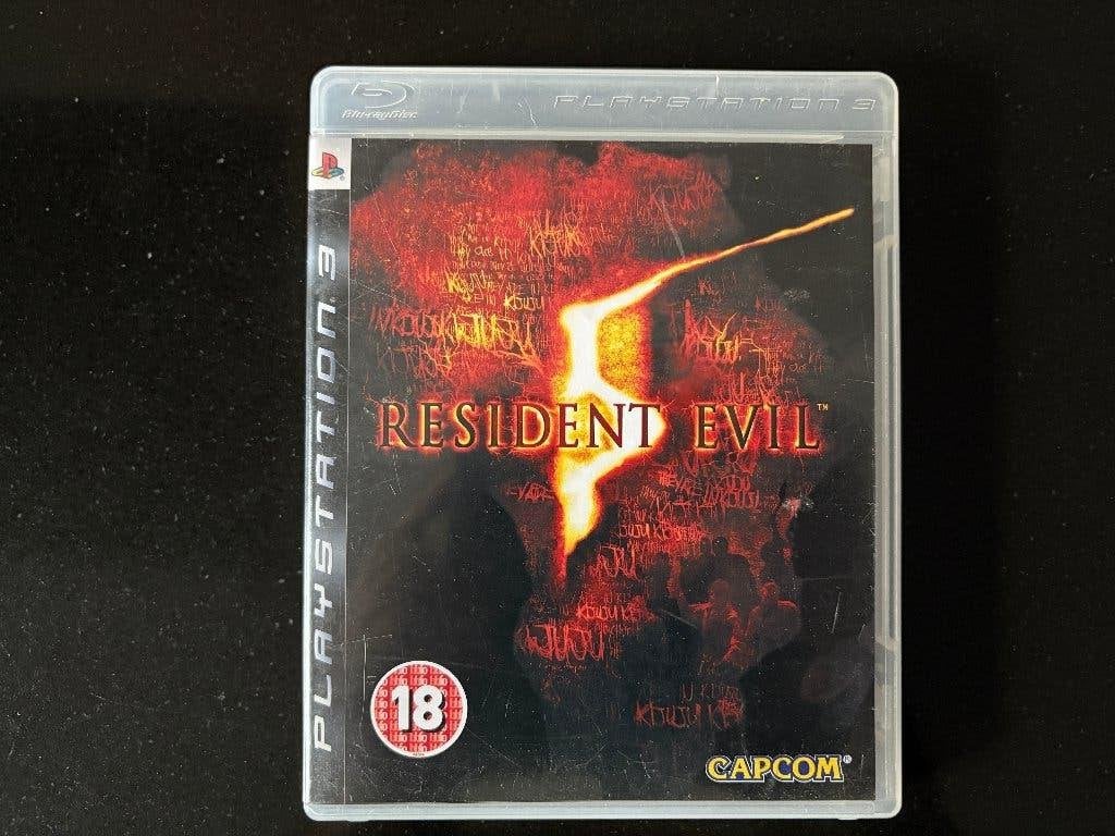 Resident Evil PS3, Spelcomputers en Games, Games | Sony PlayStation 3, Avontuur en Actie, Vanaf 18 jaar, 1 speler, Ophalen of Verzenden