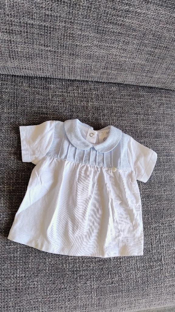 Baby Deolinda shirt met kraagje, maat 68, Kinderen en Baby's, Meisje, Nieuw, Ophalen of Verzenden, Deolinda