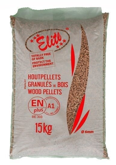 Pellets Enplus A1 - witte kleur - naaldhout - 65 z, Huis en Inrichting, Ophalen of Verzenden, Nieuw