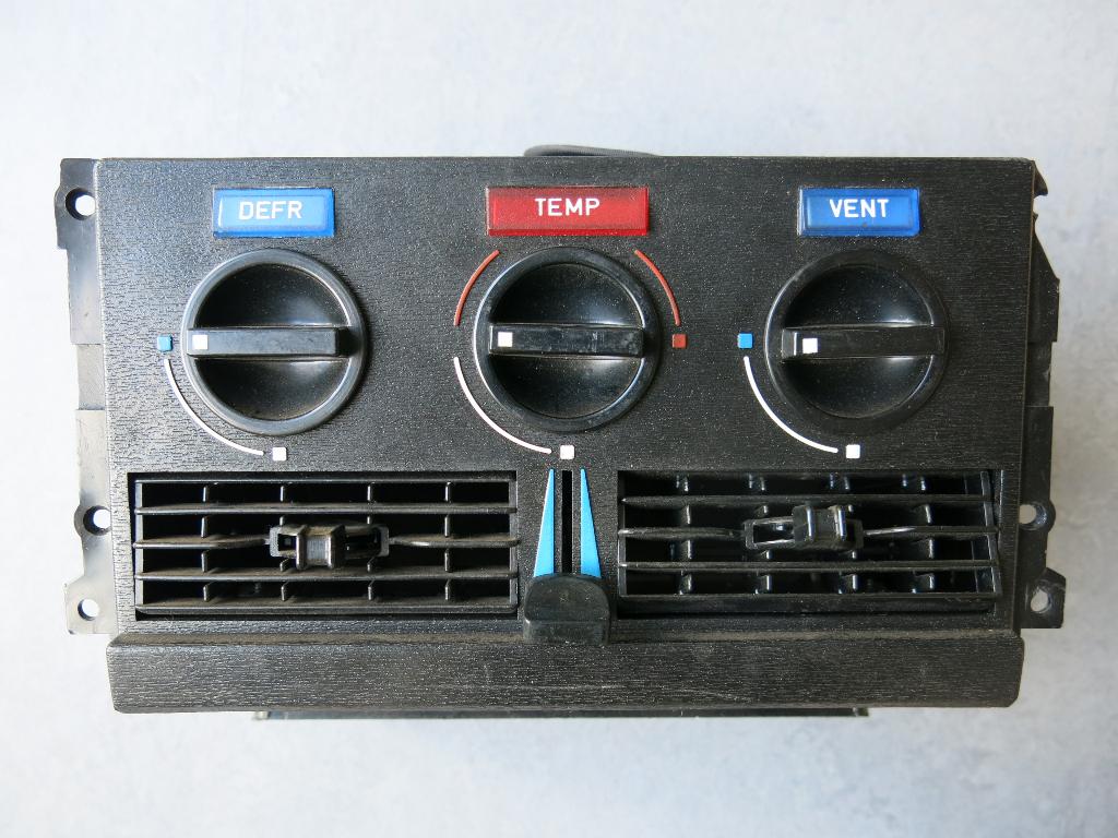 Saab 99, bedieningspaneel verwarming, Ophalen of Verzenden, Saab