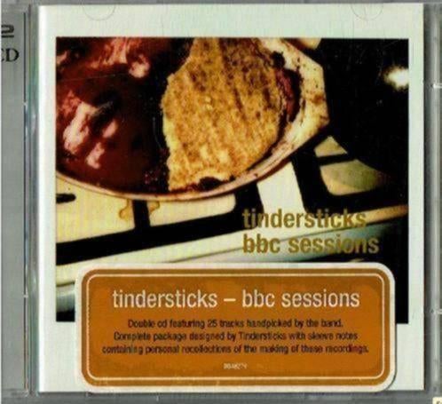2CD: Tindersticks – BBC Sessions (ZGAN), Ophalen of Verzenden, Zo goed als nieuw, Poprock