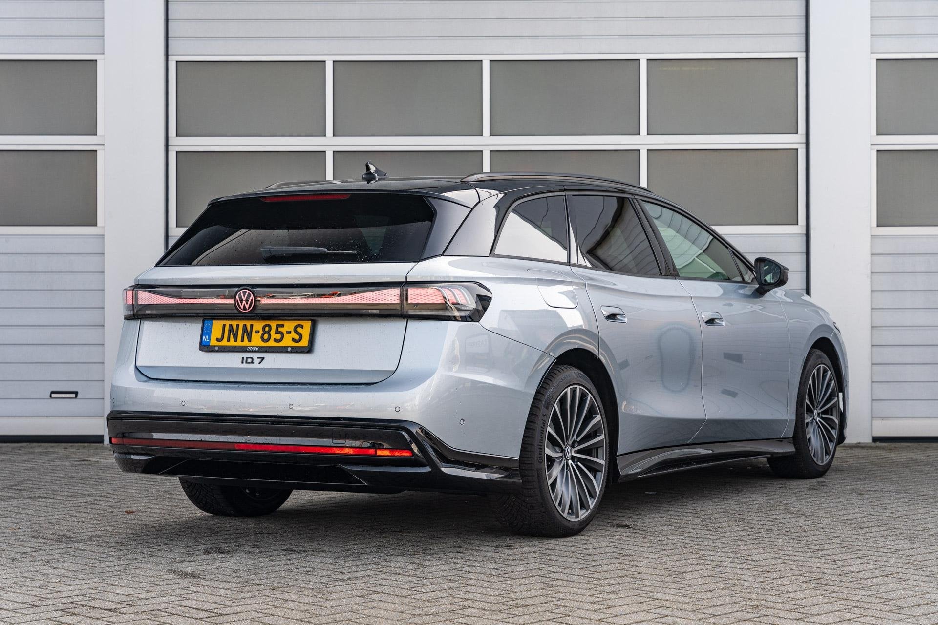 Volkswagen ID.7 Tourer 286pk Pro Limited Edition 77 kWh | Tr, Auto's, Volkswagen, Automaat, 12 maanden, Achterwielaandrijving