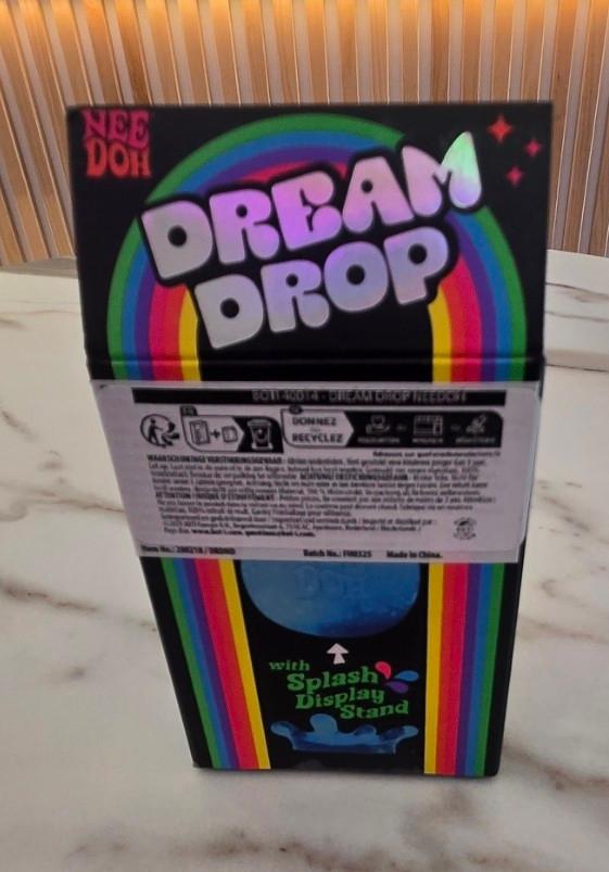 NeeDoh Dream Drop Squeeze Speelgoed - Nieuw in Doos, Ophalen of Verzenden, Nieuw, Jongen of Meisje