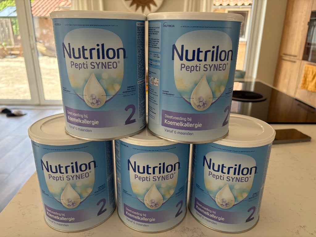 Nutrilon Pepti 2, Kinderen en Baby's, Babyvoeding en Toebehoren, Ophalen, Nieuw, Overige typen