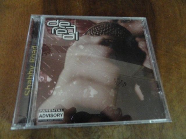 CD Def Real - Shabby Road, Verzenden, Zo goed als nieuw