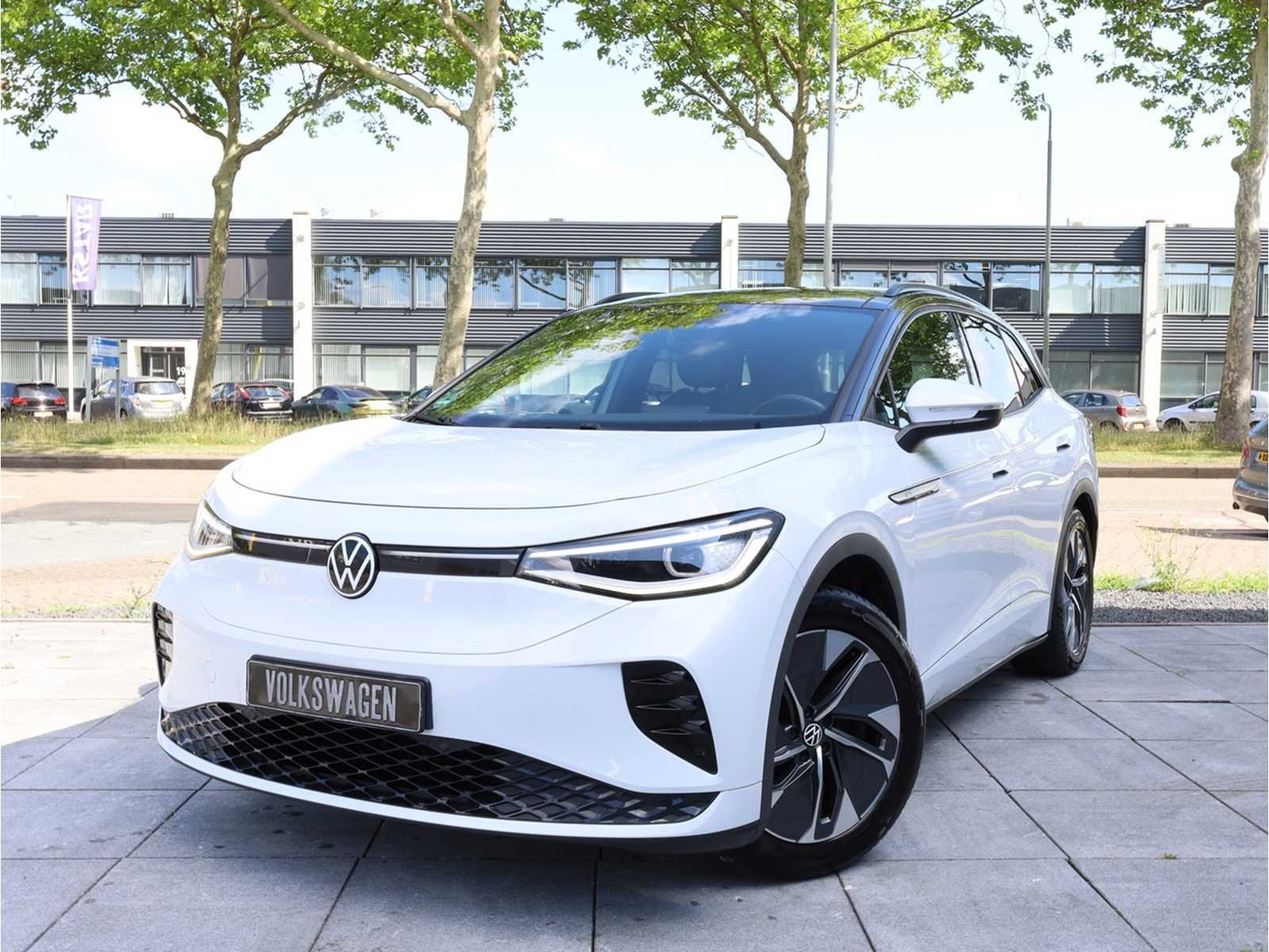 Volkswagen ID.4 GTX 4Motion 77 kWh 220KW Automaat 2022, Auto's, Automaat, Gebruikt, SUV of Terreinwagen, Te koop