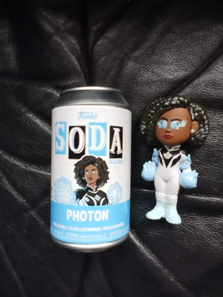 Funko soda figure photon nieuw, Ophalen of Verzenden, Nieuw
