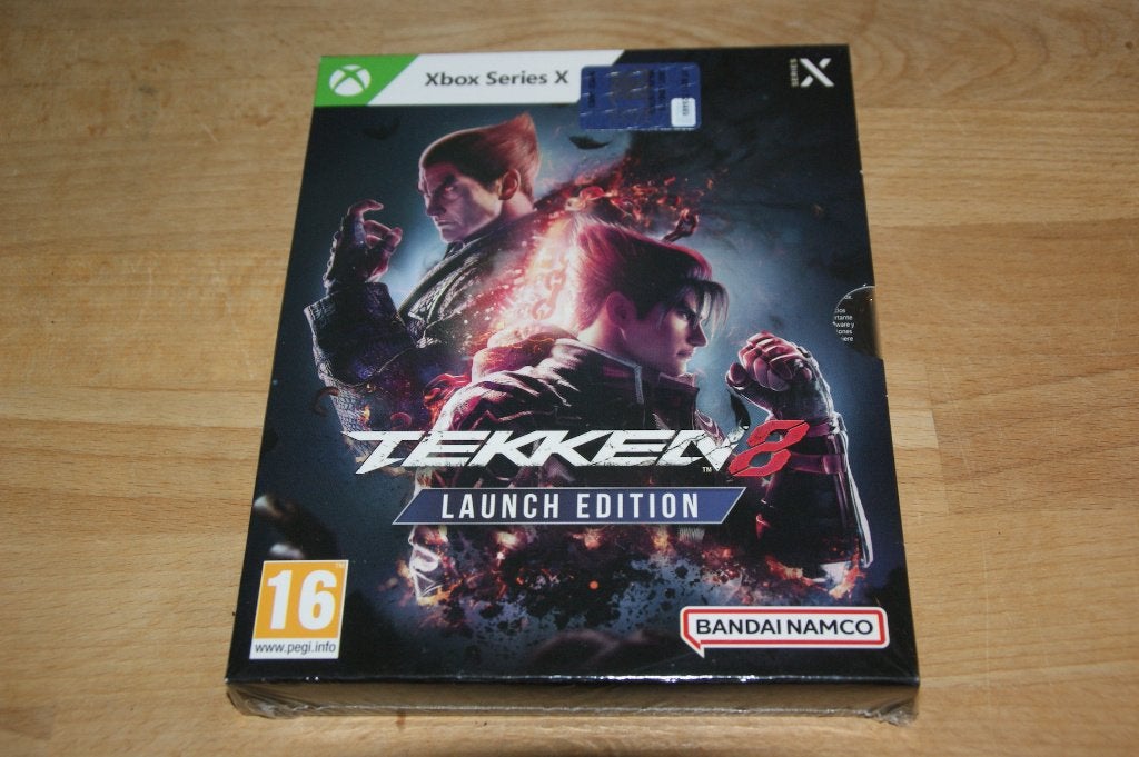 Tekken 8 Launch Edition (Xbox Series X) NIEUW in seal, Nieuw, Ophalen of Verzenden, Microsoft Nederland, Support@xbox.com