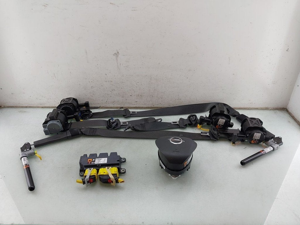 Airbag Set + Dashboard Opel Karl (2015-01/2019-03) 95441507, Gebruikt, Bahnhofsplatz, Rüsselsheim am Main 65423, , Duitsland, Opel