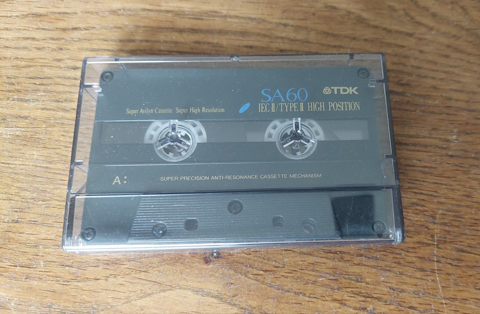 TDK SA 60    9 stuks bespeeld., Cd's en Dvd's, Cassettebandjes, Verzenden, Gebruikt, Overige genres, 2 t/m 25 bandjes