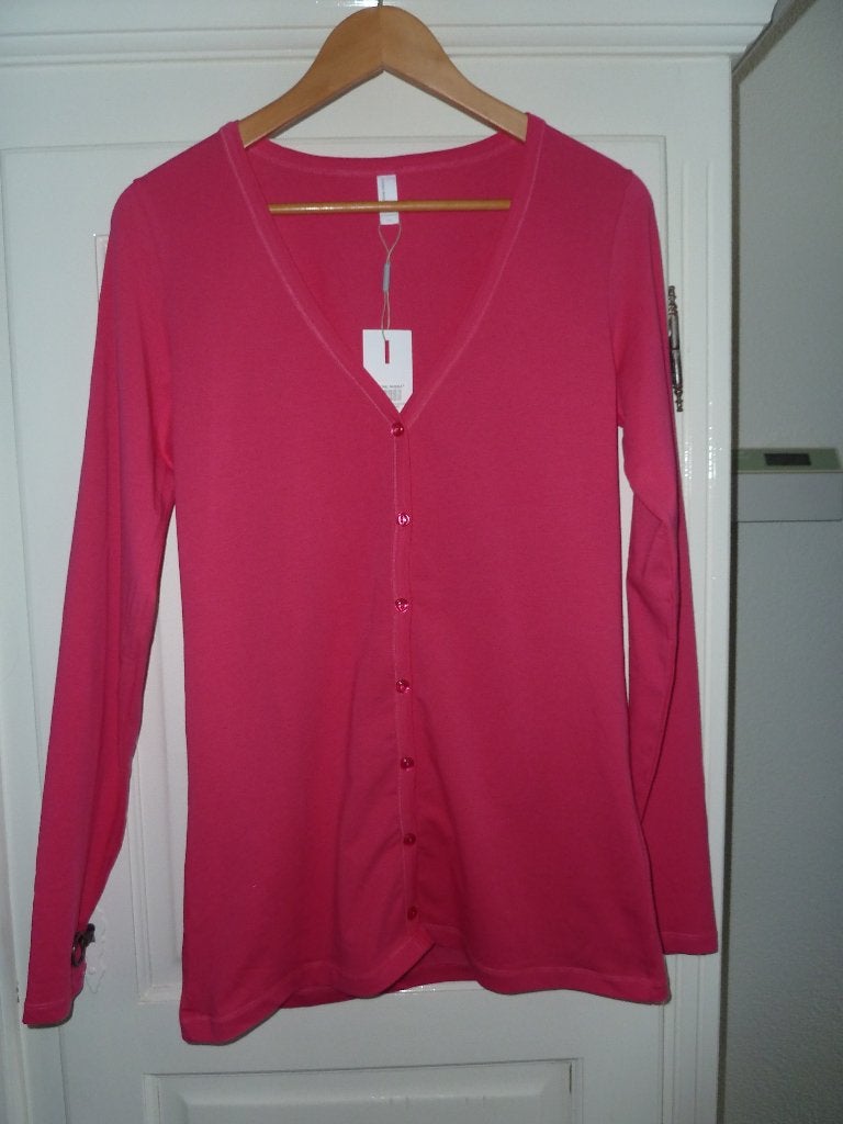 nieuw roze zomers vest Vero Moda, Vero Moda, Maat 42/44 (L), Nieuw, Ophalen of Verzenden