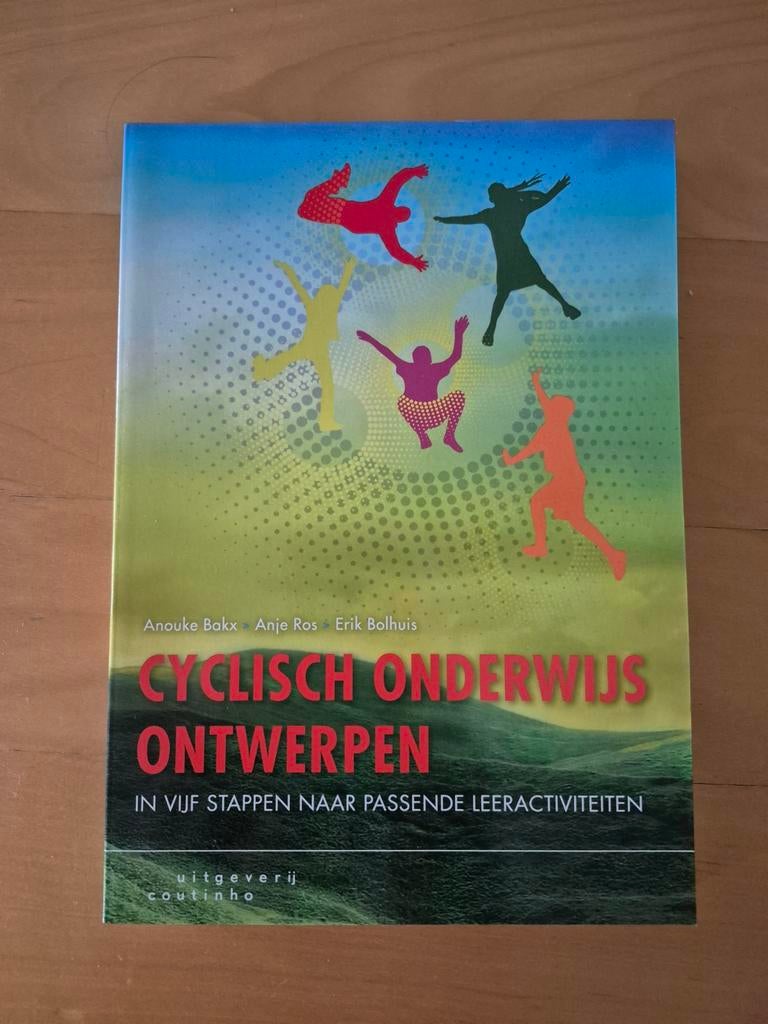Anje Ros - Cyclisch onderwijs ontwerpen, Anje Ros; Erik Bolhuis; Anouke Bakx, Sociale wetenschap, Ophalen of Verzenden, Zo goed als nieuw