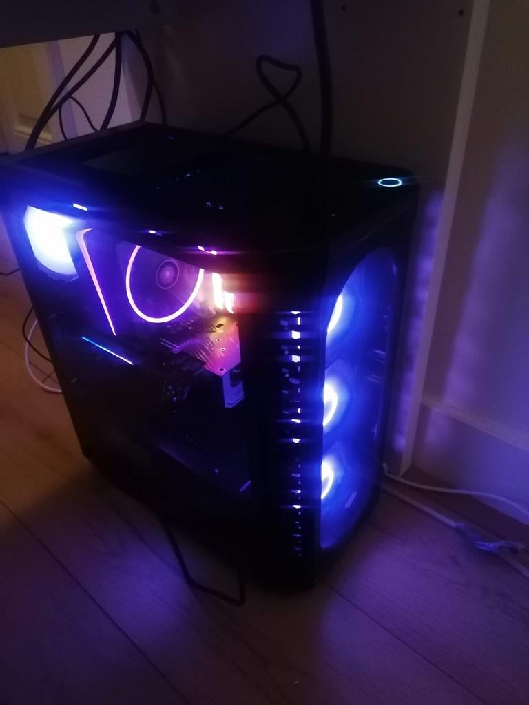 PC onderdelen met windows licentie, Ophalen of Verzenden, Gebruikt