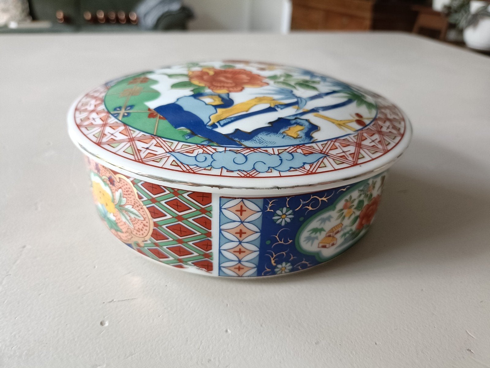 Chinese schaal, Ophalen of Verzenden