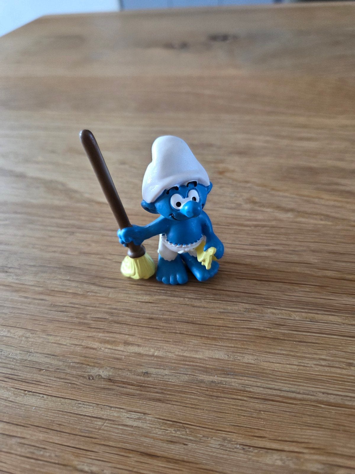 scheepsjongens smurf 20763 schleich, Ophalen of Verzenden, Zo goed als nieuw
