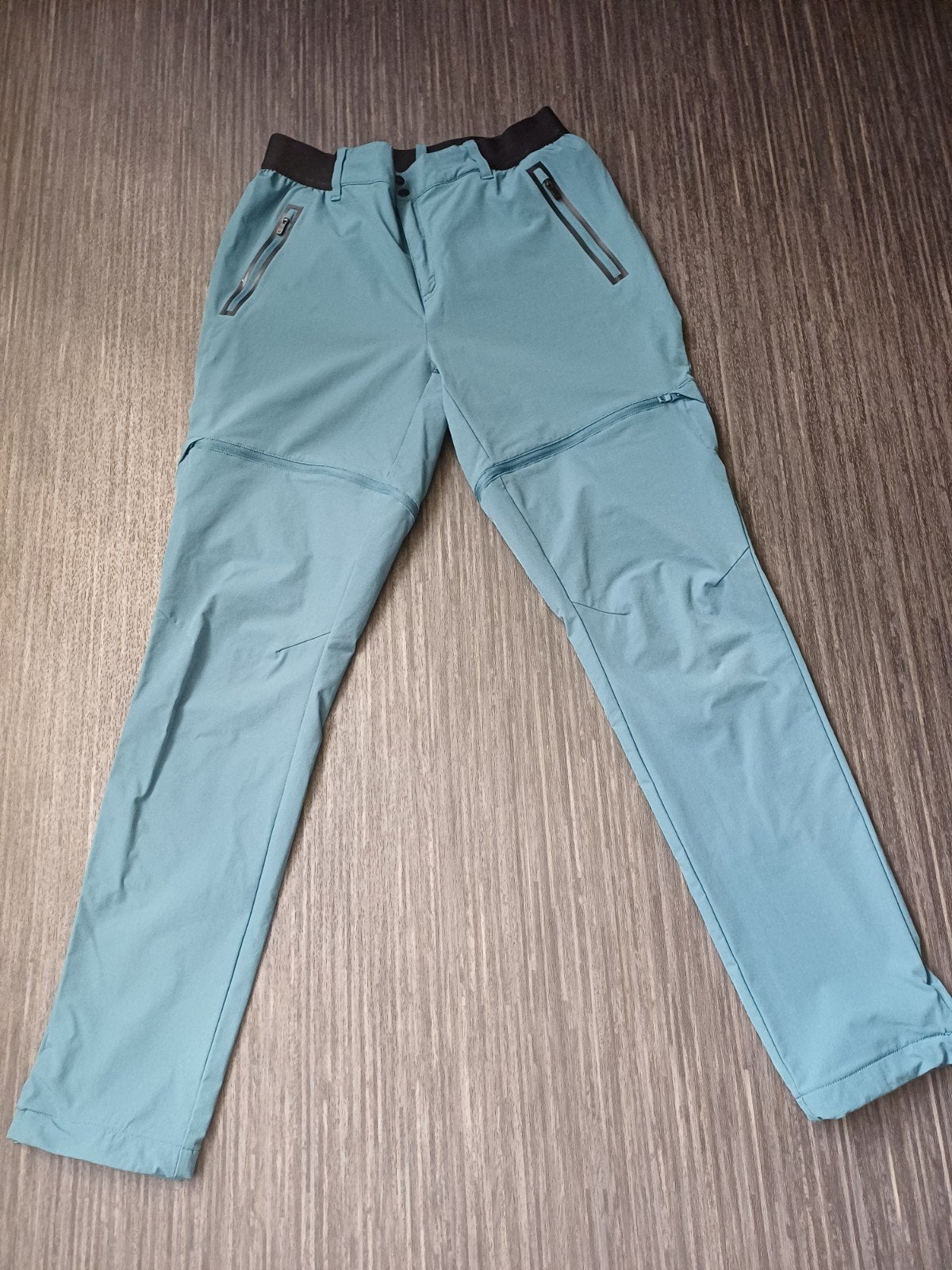 NIEUW ANWB human nature istia afrits broek L Petrol, Ophalen of Verzenden, Nieuw, Kleding
