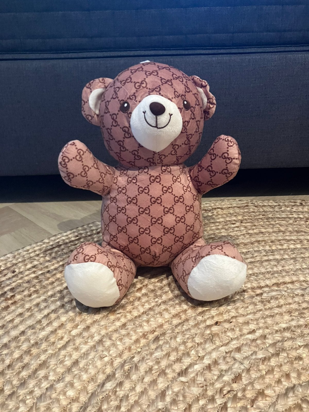 Gucci beer, Overige merken, Beer, Zo goed als nieuw, Middelgroot (20 tot 80 cm)