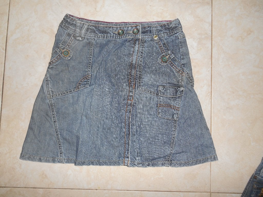 Spijkerrok Zomer Winter Kerstjurk Rokken Gebreide jurk XS/S, Overige kleuren, Nieuw, Ophalen of Verzenden, Maat 36 (S)