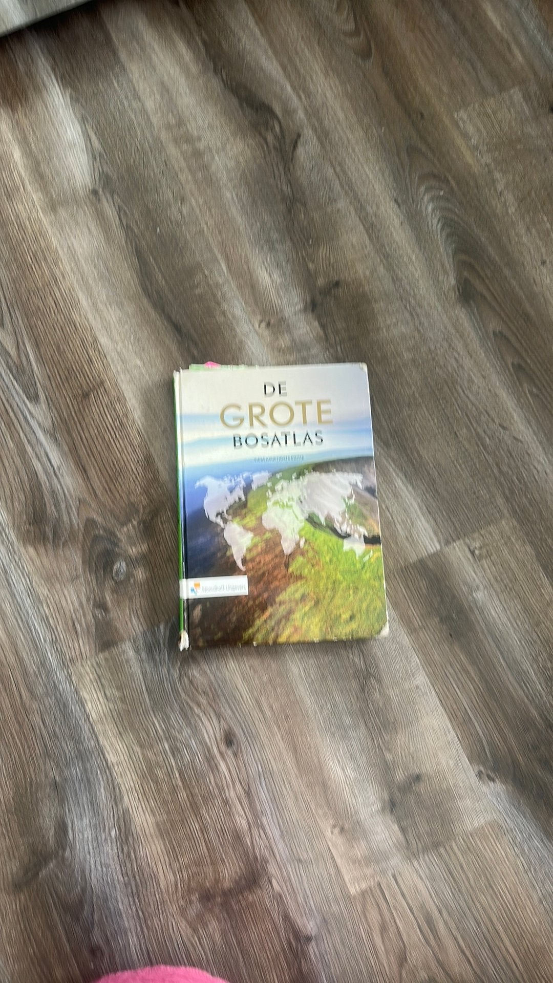 De GROTE Bosatlas, Boeken, Ophalen of Verzenden, Zo goed als nieuw, Noord-Brabant