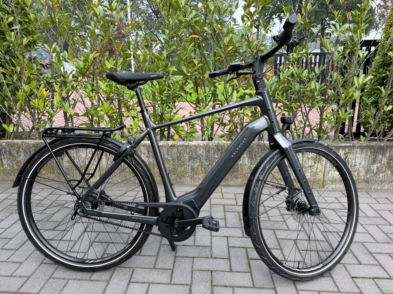 Kalkhoff Image L Advance heren ebike maat 60 cm, 59 cm of meer, Ophalen of Verzenden, Nieuw, Overige merken