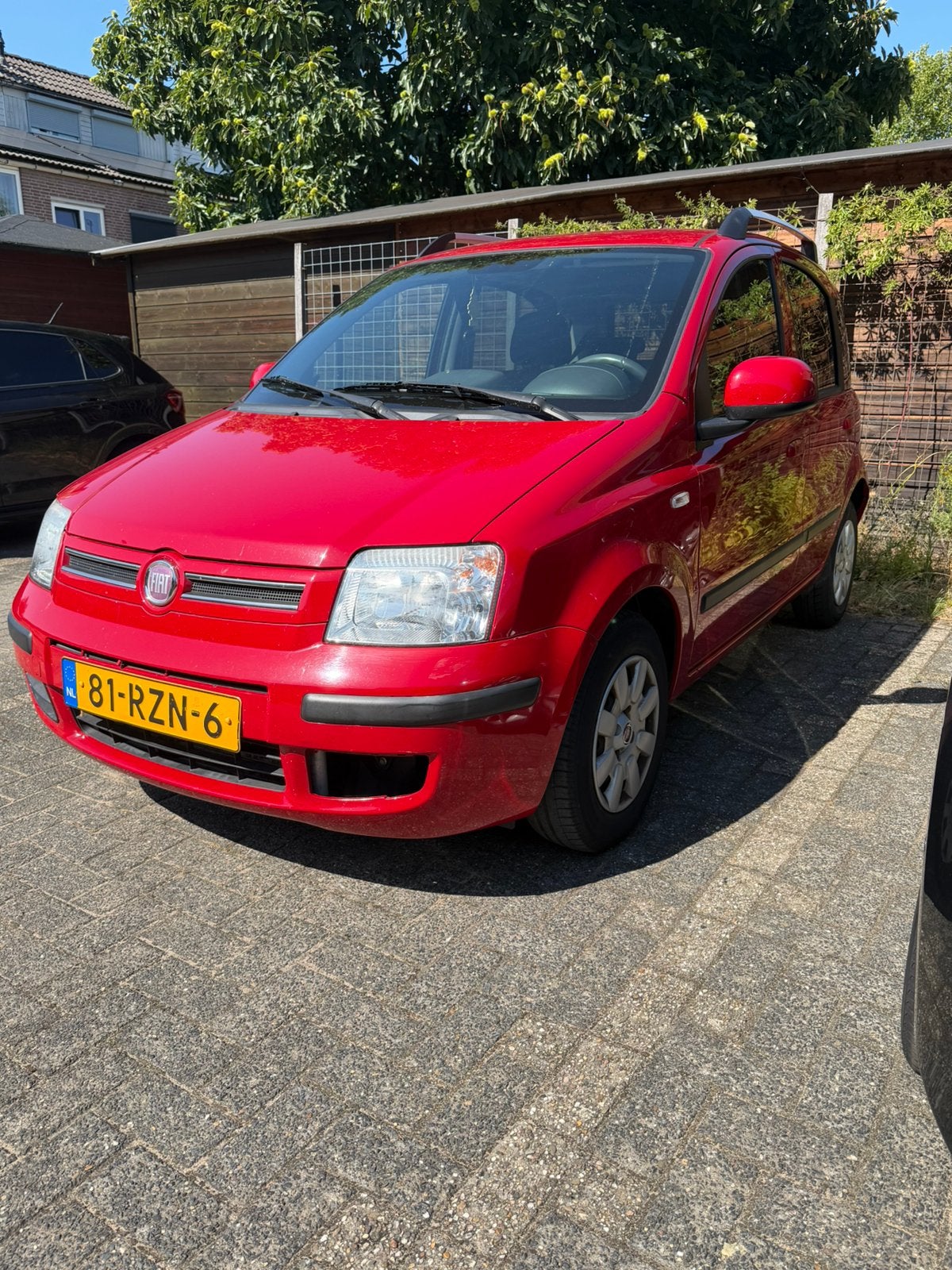 Fiat Panda 1.2 | 2011 | 89.587 km | 2 Sleutels | APK, Auto's, Stof, Origineel Nederlands, Bedrijf, Handgeschakeld