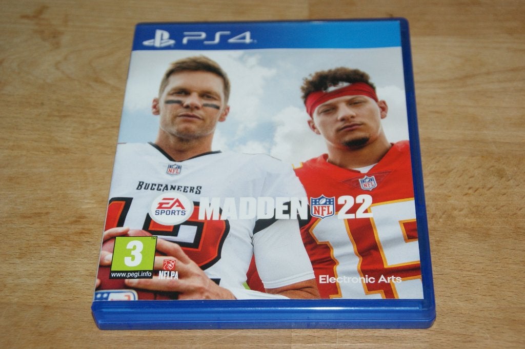 Madden NFL 22 (ps4), Spelcomputers en Games, Games | Sony PlayStation 4, Gebruikt, Ophalen of Verzenden, Sony Interactive Entertainment