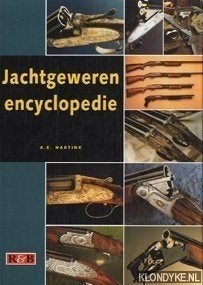 Jachtgeweren encyclopedie door A E Hartink, Verzenden, Zo goed als nieuw, Overige onderwerpen