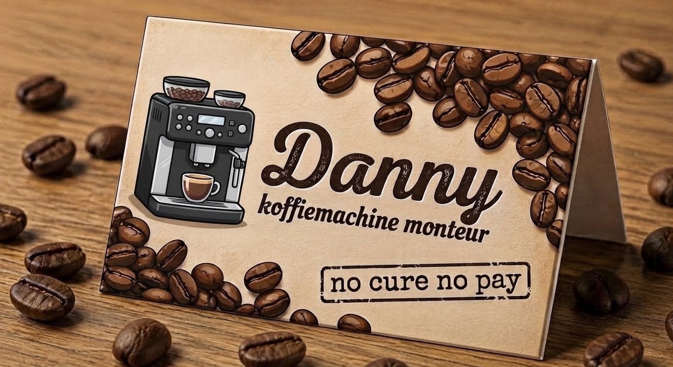 Koffiemachine monteur volautomatische jura bonenmachines, Ophalen, Koffiemachine