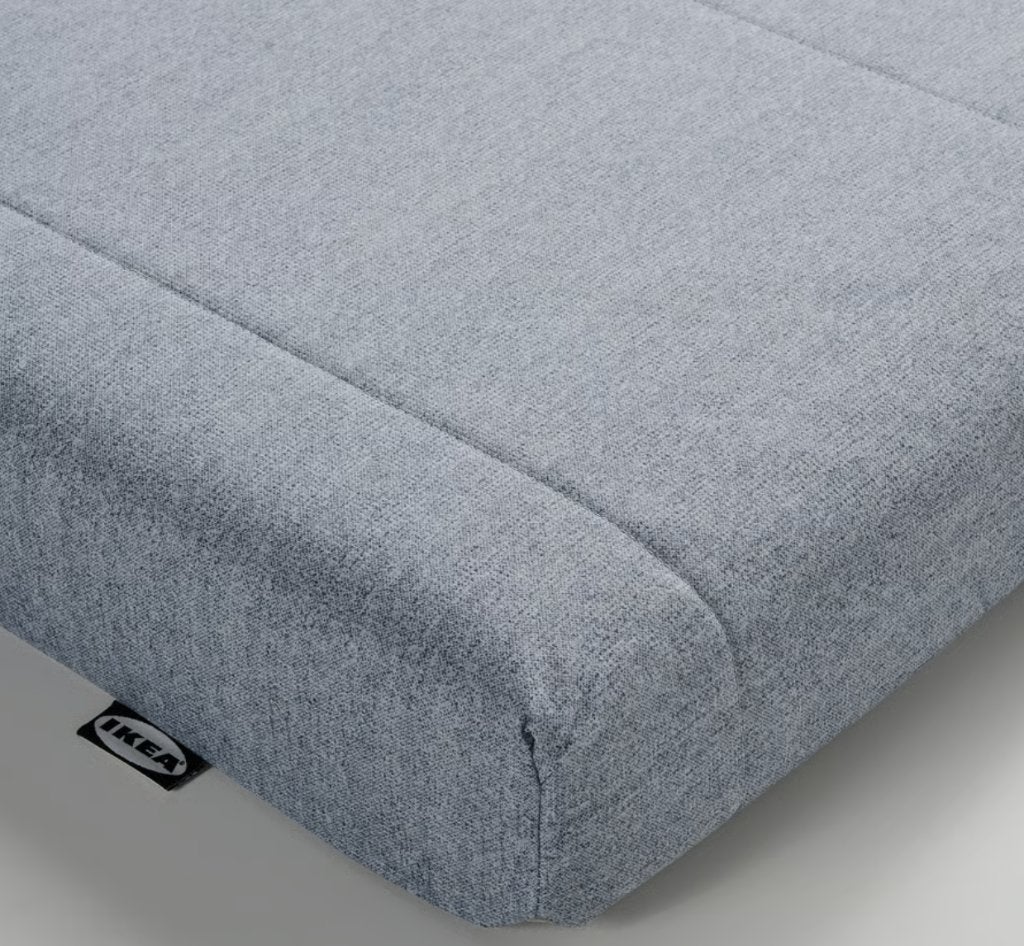 Ikea Agotnes logeermatras 80x200, Ophalen, Eenpersoons, Zo goed als nieuw, 80 cm