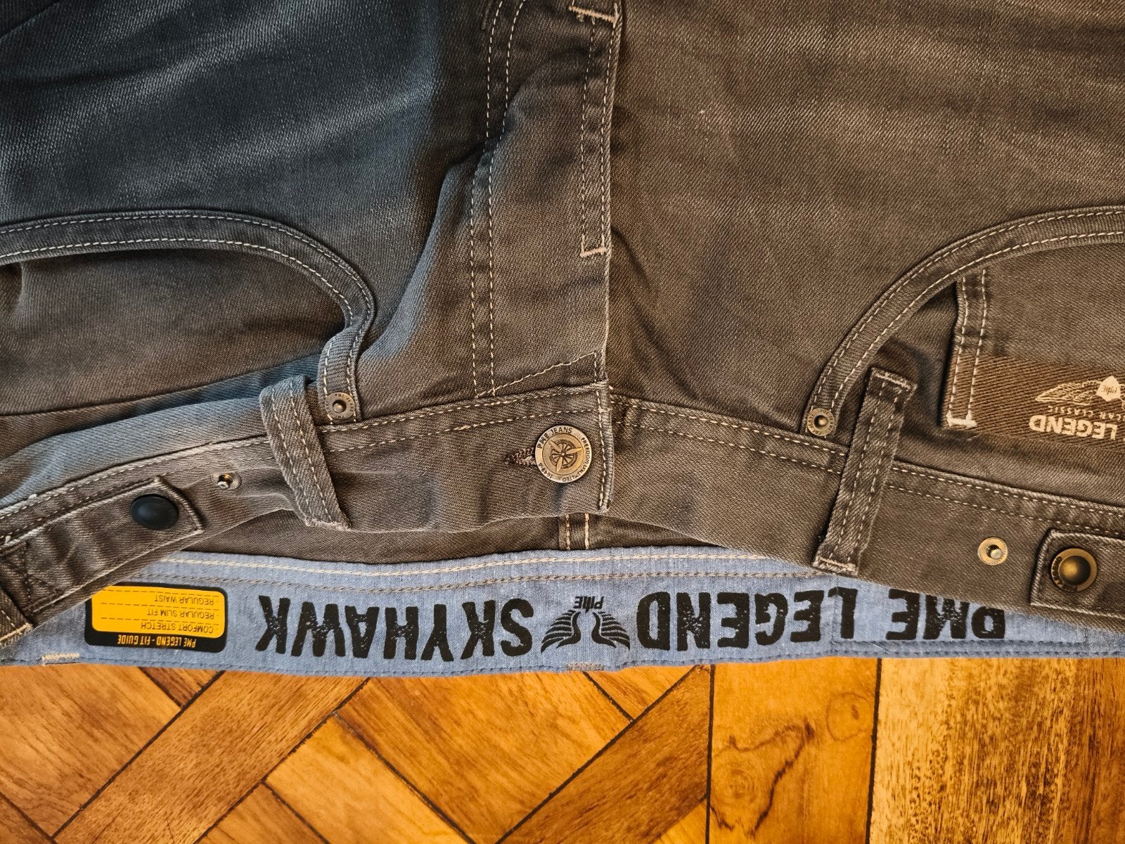 PME Legend Skyhawk Jeans W36/L34, W36 - W38 (confectie 52/54), Ophalen of Verzenden, Zo goed als nieuw, PME Legend