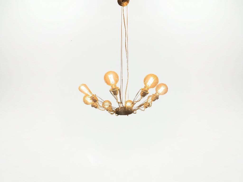 Lumina Matrix bij TheReSales, Ophalen, Metaal, Design, E27 (groot)