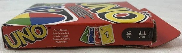 Mattel Uno kaartspel familiespel gezelschapsspel, Coolsingel 104, 3011 AG Rotterdam, Netherlands, Mattel, Verzenden, Een of twee spelers