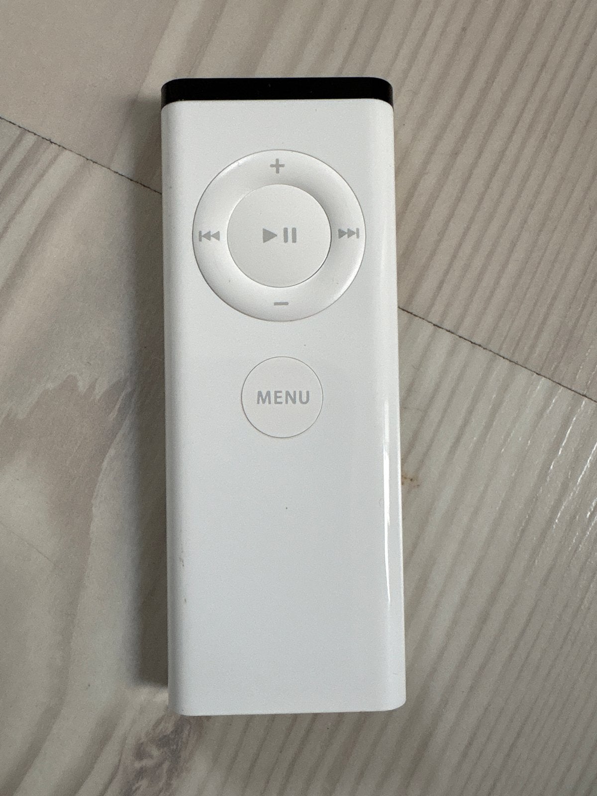 Apple Remote (A1156) - Originele afstandsbediening, Ophalen of Verzenden, Nieuw, Origineel, Mediaspeler