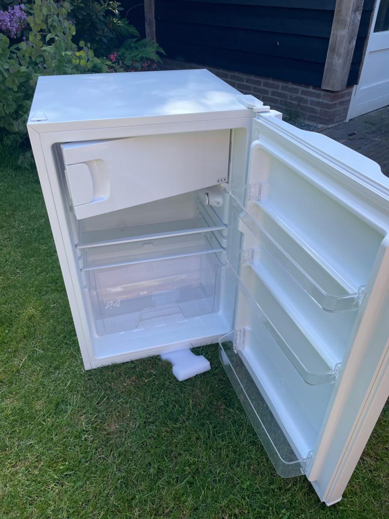Koelkast Lagan IKEA - nieuw met bon, Ophalen, Minder dan 85 cm, 100 tot 150 liter, Nieuw