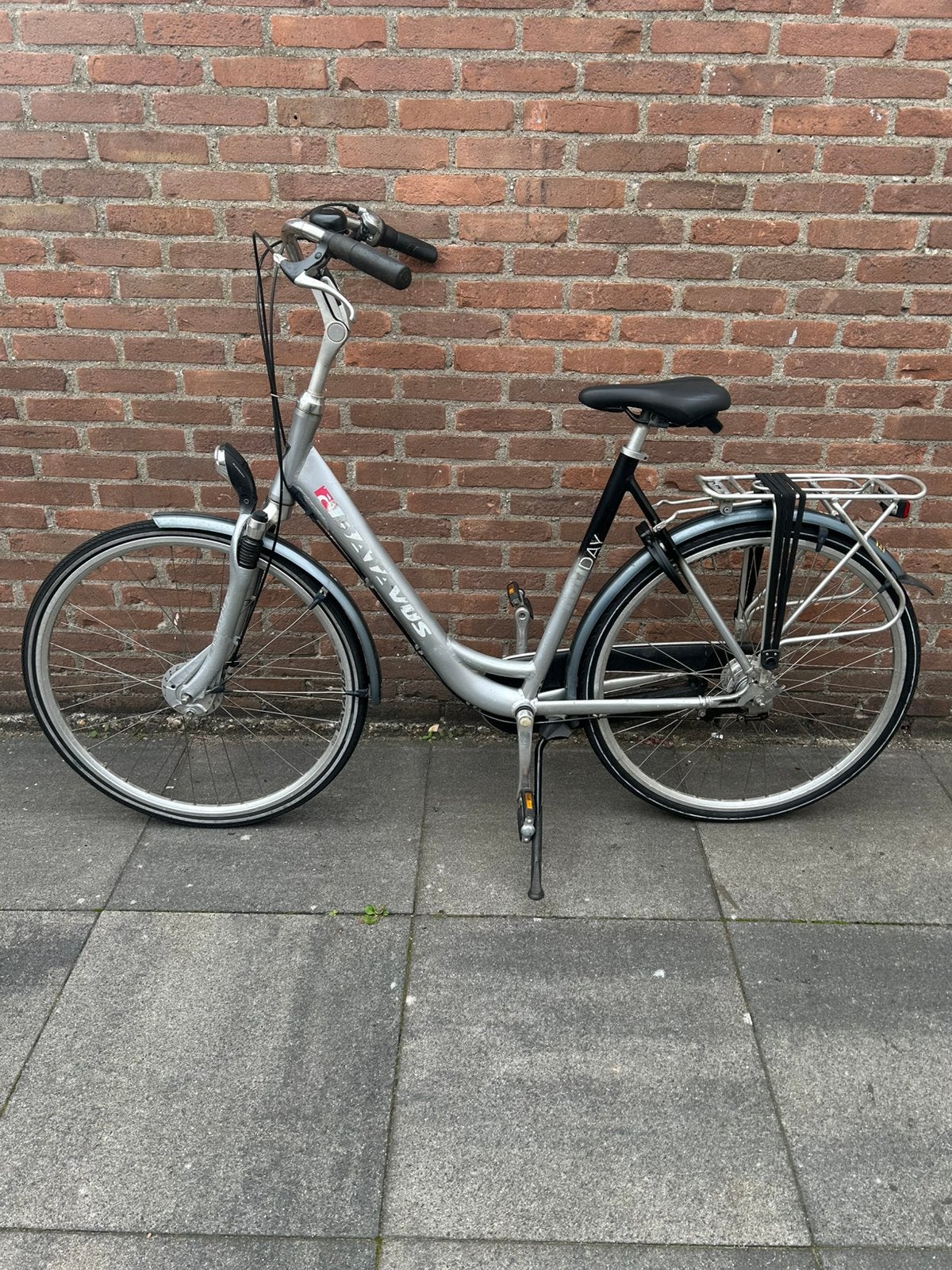 Een zeer nette en stevige NL fiets BATAVUS 28 inch 7 vers., Ophalen, Versnellingen, Batavus, 56 cm of meer
