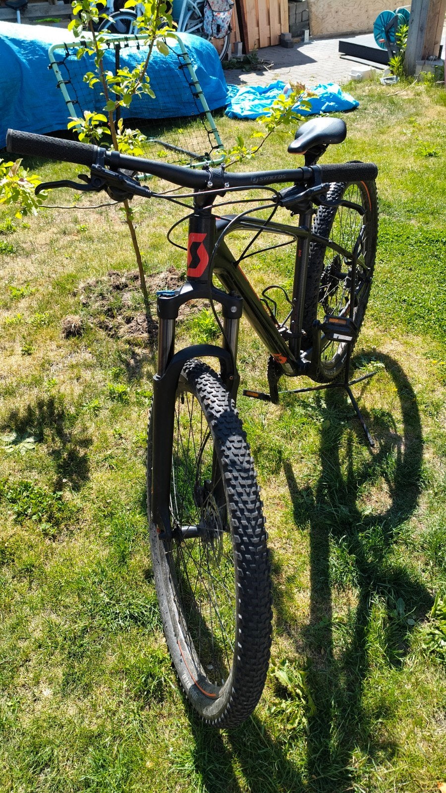 Scott mountainbike in mooie staat, Ophalen of Verzenden, Overige merken