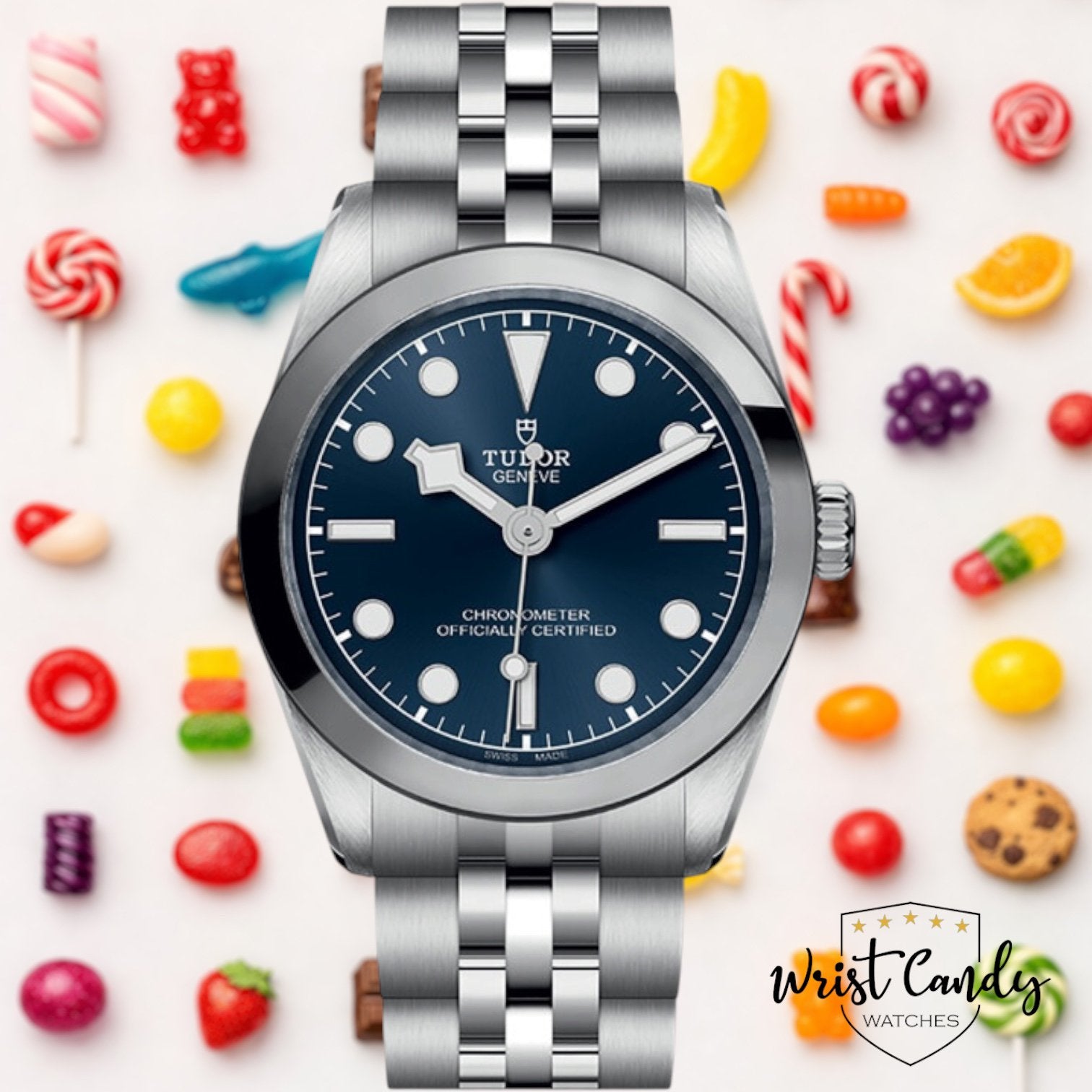 Tudor Black Bay 31 • 2026 • nieuw, deels nog in de stickers, Sieraden, Tassen en Uiterlijk, Horloges | Heren, Staal, Nieuw, Ophalen of Verzenden