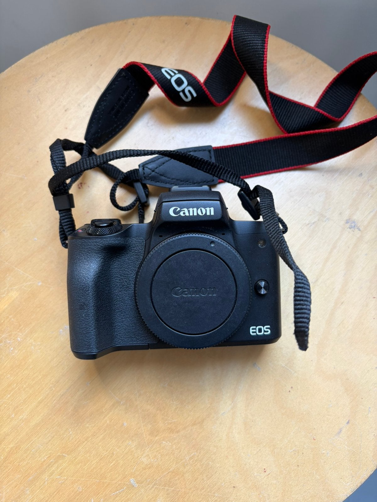 Canon EOS M50, Audio, Tv en Foto, Beeldstabilisatie, Canon, Nieuw, Ophalen of Verzenden