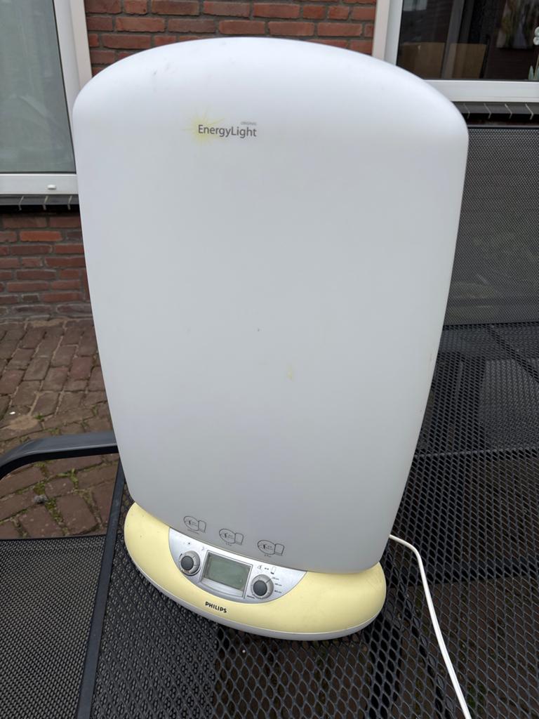 Philips EnergyLight Daglichtlamp - Voor energie en welzijn, Ophalen, Gebruikt