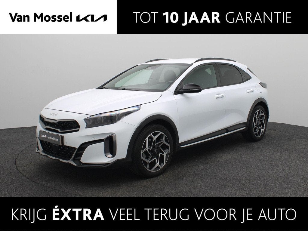 Kia XCeed 1.5 T-GDi GT-Line Edition | Navigatie | Climate Co, Auto's, Kia, Gebruikt, Euro 6, 4 cilinders, 160 pk