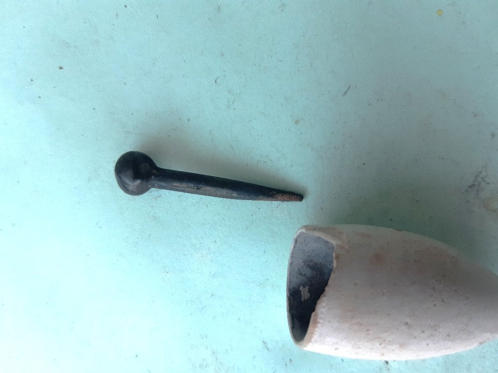 pijpen wroeter, Ophalen of Verzenden