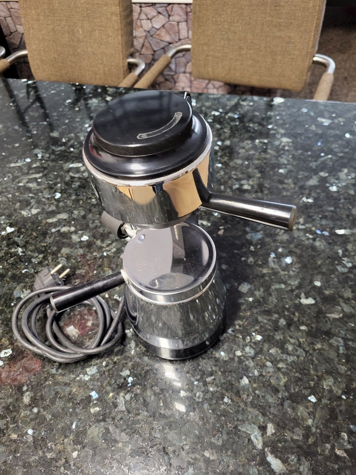 Poccino Koffie Expres, Ophalen of Verzenden, Koffiemachine