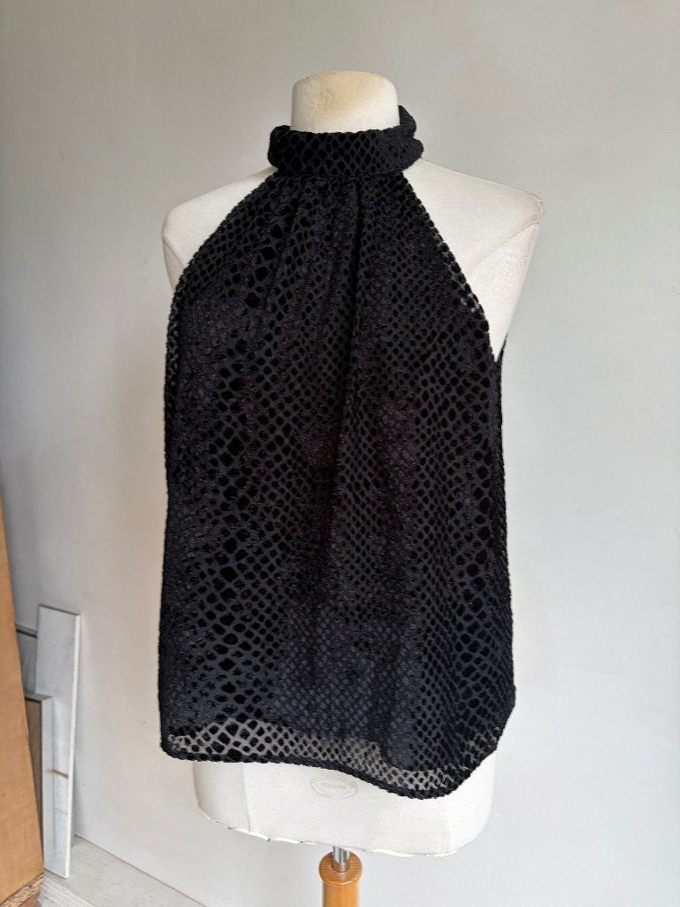 suncoo top maat 1 zwart, Verzenden, Zwart, Zo goed als nieuw, Suncoo
