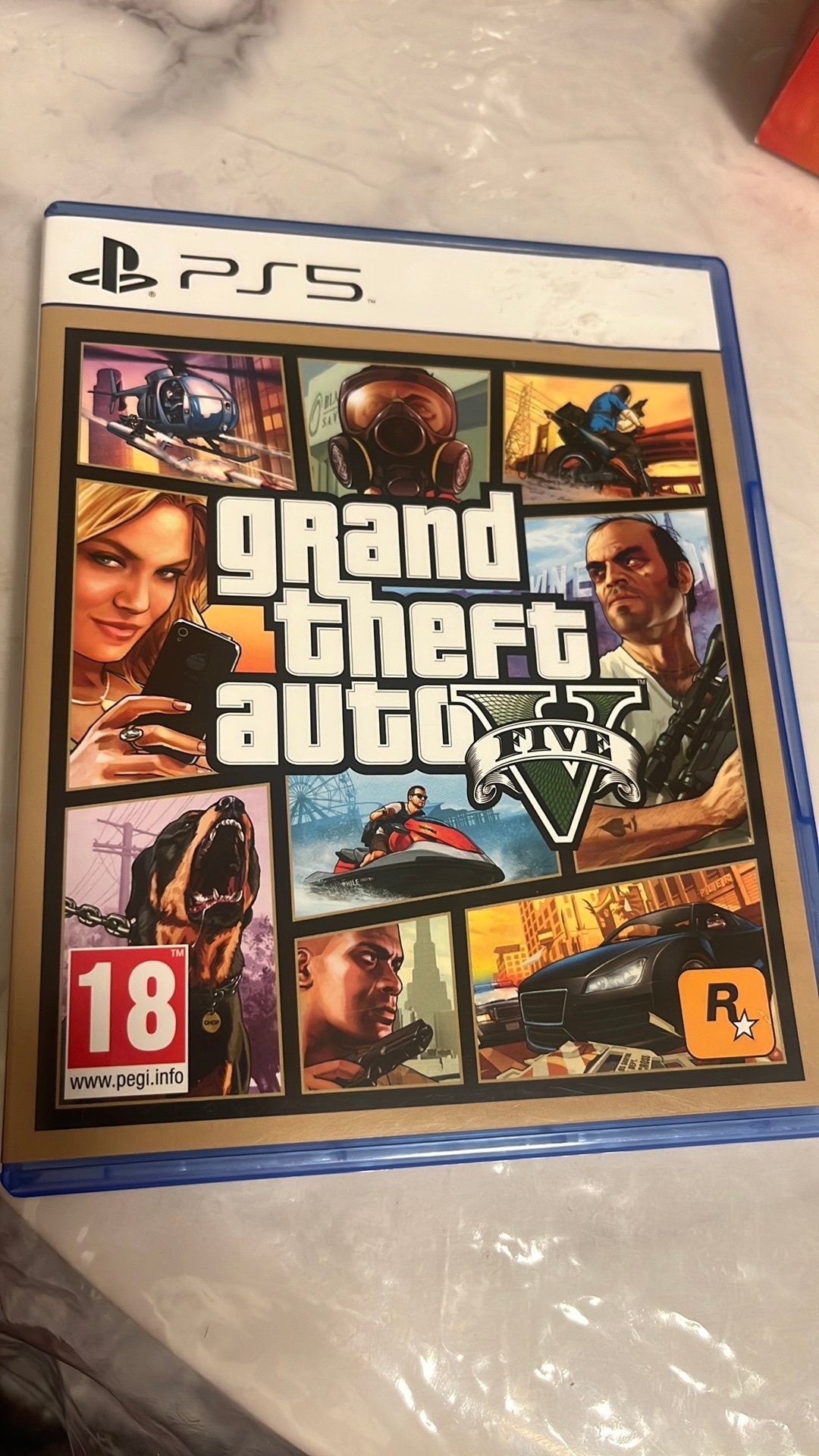 Playstation 5, Ophalen of Verzenden, Zo goed als nieuw