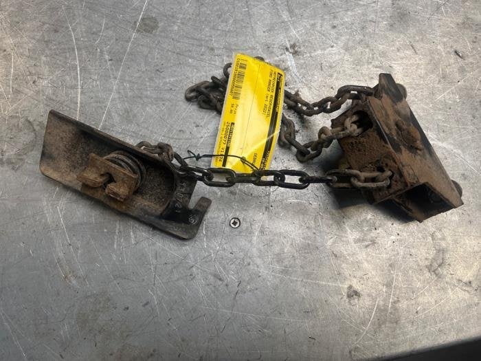 Hefmechniek Reservewiel van een Ford Ranger, Auto-onderdelen, Gebruikt, -, -, Ophalen of Verzenden