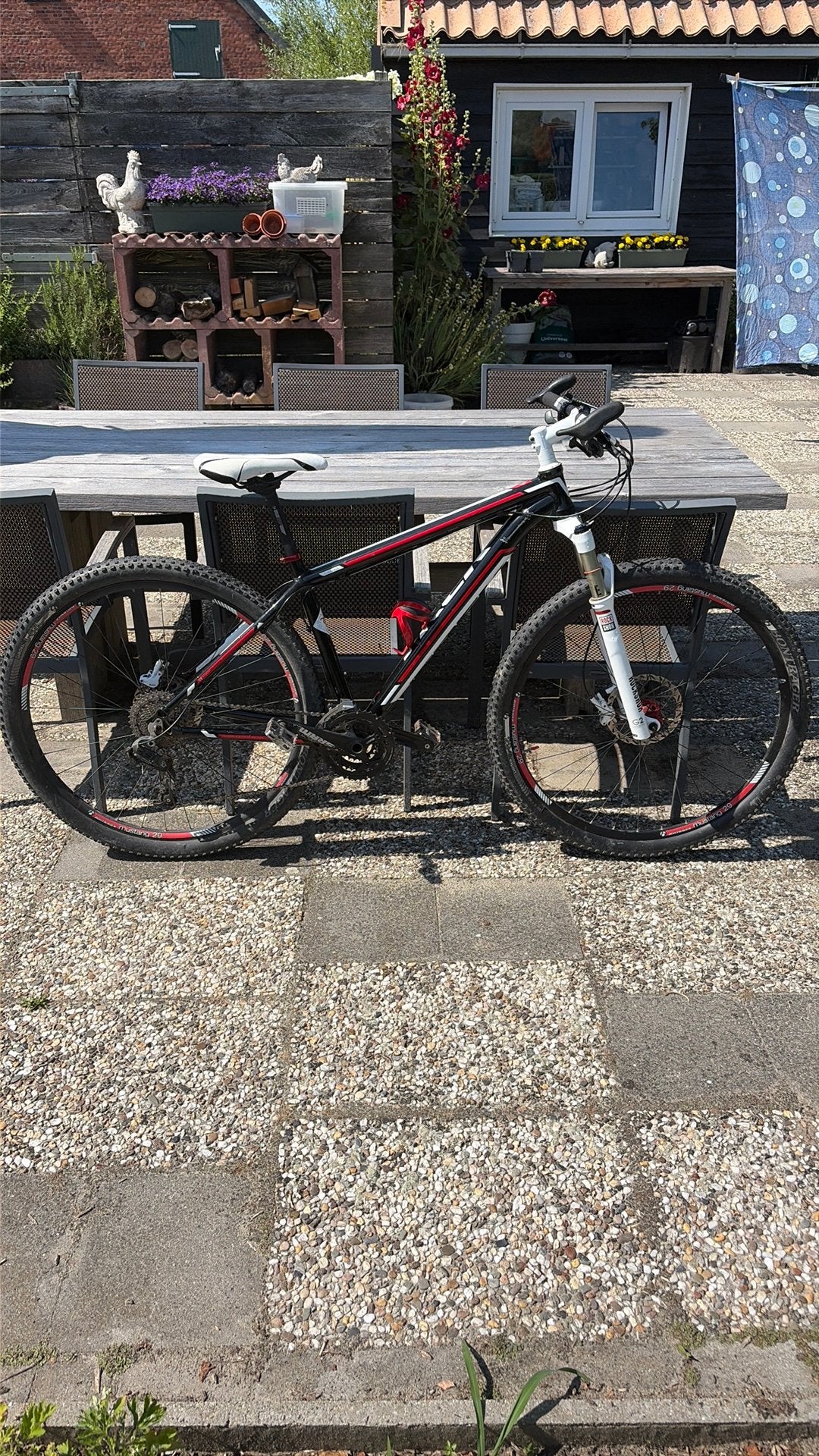 Trek X-Caliber Mountainbike – 19” Medium – Prima Staat, Ophalen, Gebruikt, Heren, 49 tot 53 cm