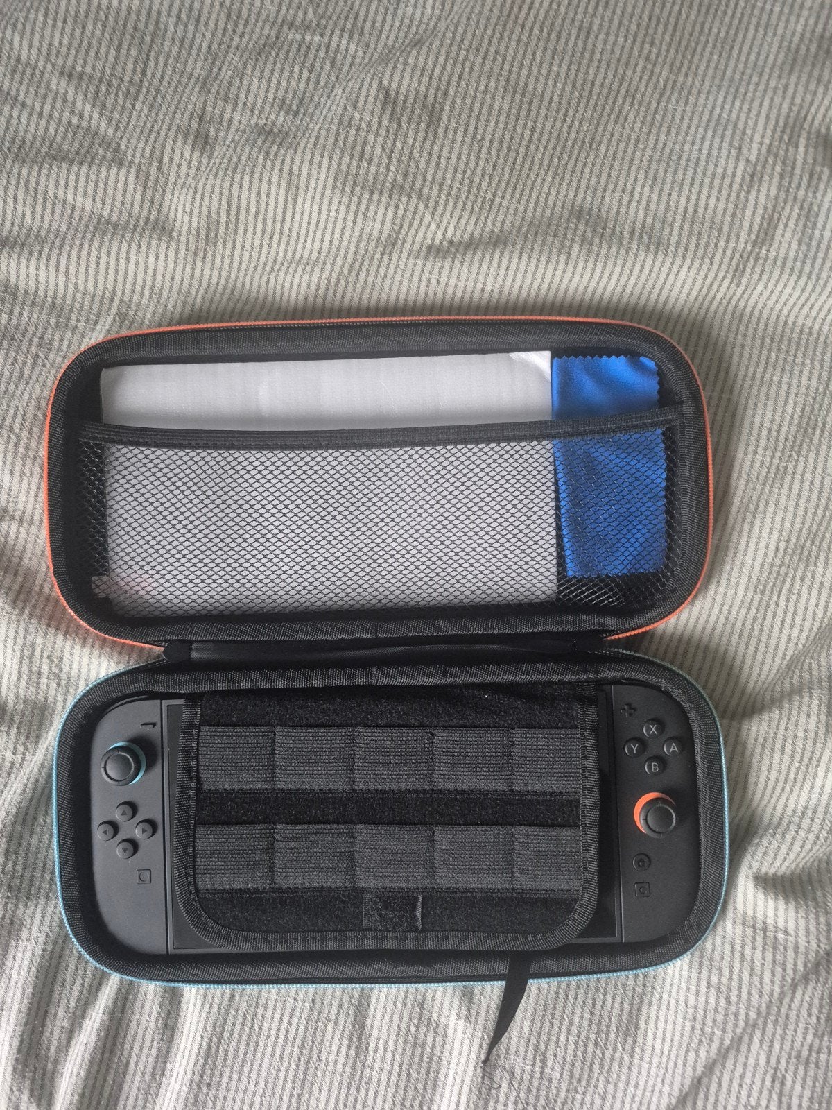Nintendo Switch 2 Mario Kart Edition, Switch OLED, Met games, Met 2 controllers, Ophalen of Verzenden