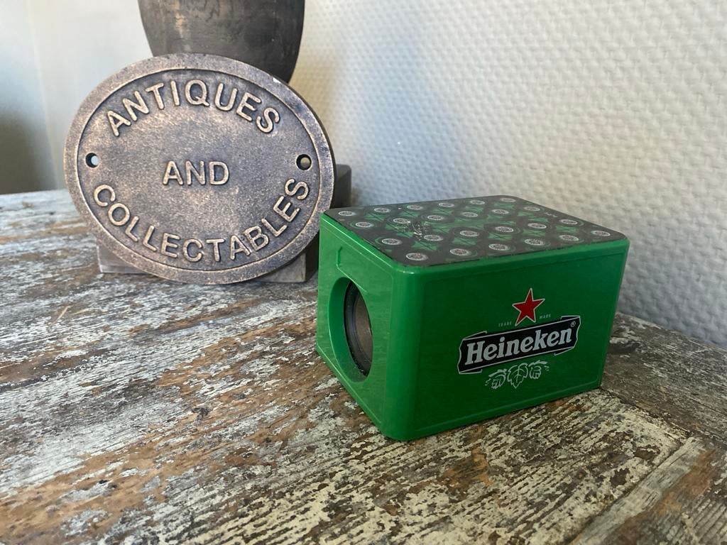 Heineken Speaker - Draagbare Bluetooth Speaker, Audio, Tv en Foto, Luidsprekers, Overige merken, Gebruikt, Overige typen, Ophalen of Verzenden