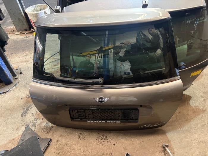 Achterklep van een Mini Mini (B31/7), Auto-onderdelen, Gebruikt, -, Mini, -