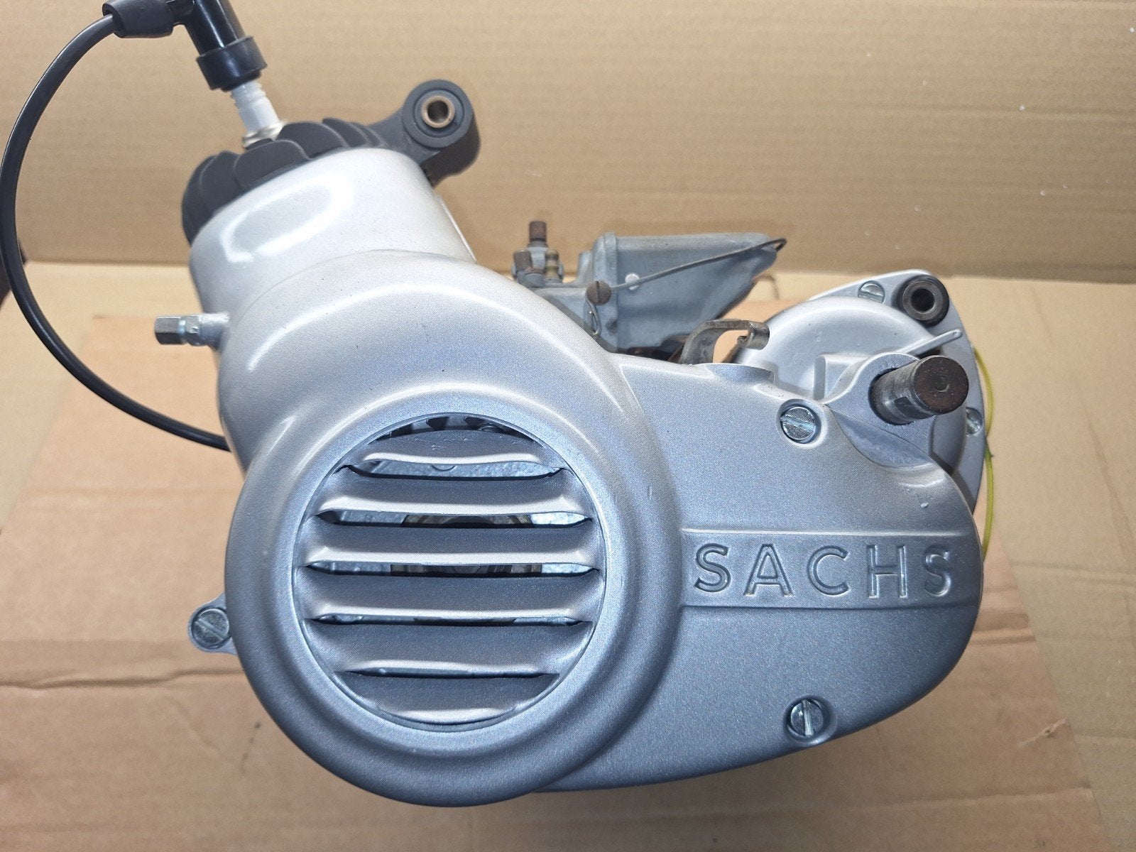 te koop Sachs V2 blok (de laatste), Ophalen, Blok